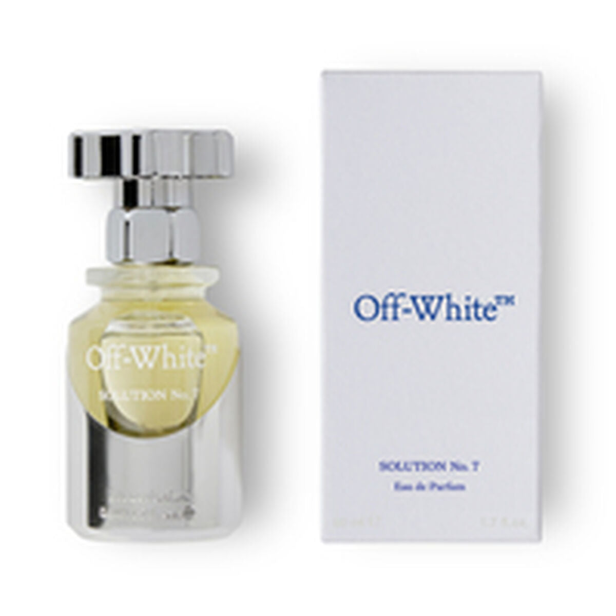 Unisex Parfume Off-White SOLUTION N EDP 50 ml flaske