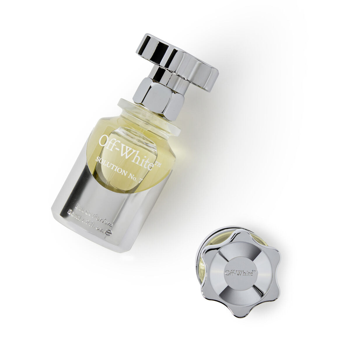 Unisex Parfume Off-White SOLUTION N EDP 50 ml flaske