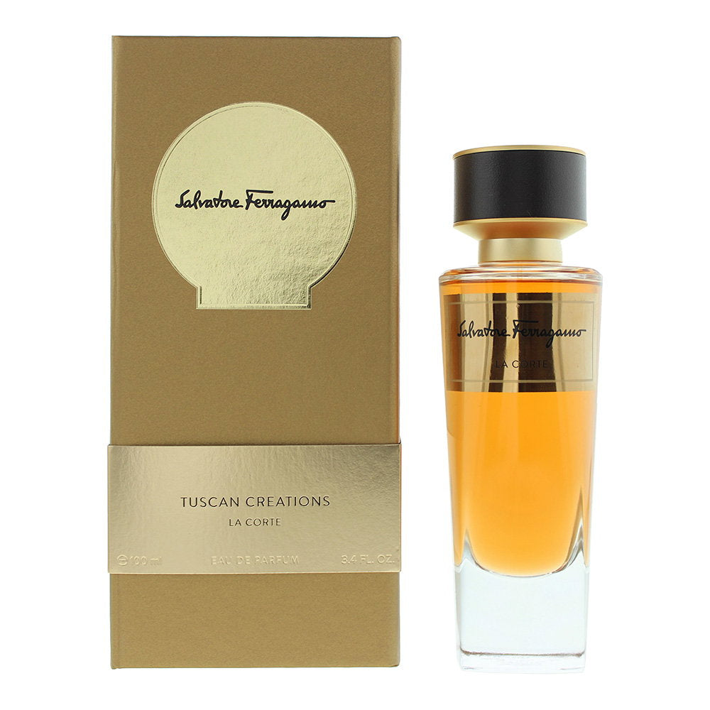 Salvatore Ferragamo, La Corte, Eau De Parfum, Unisex, 100 ml