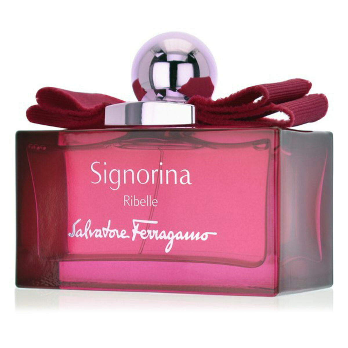 Dameparfume Salvatore Ferragamo Signorina Ribelle EDP til kvinder flaske