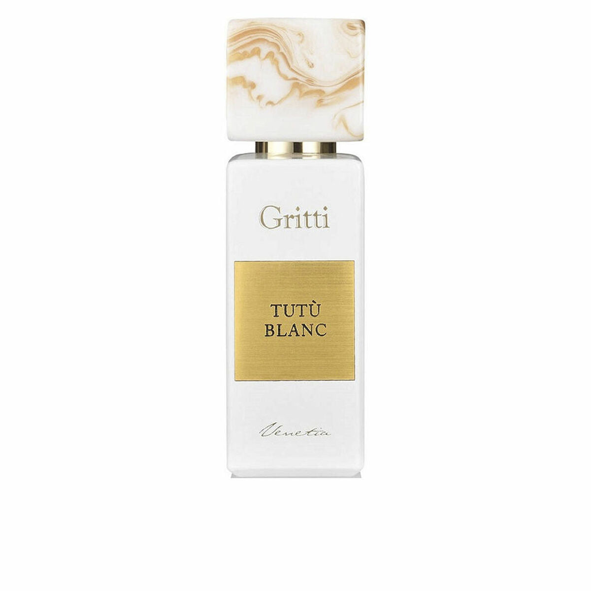 Dameparfume Gritti TUTÙ BLANC EDP 100 ml flaske