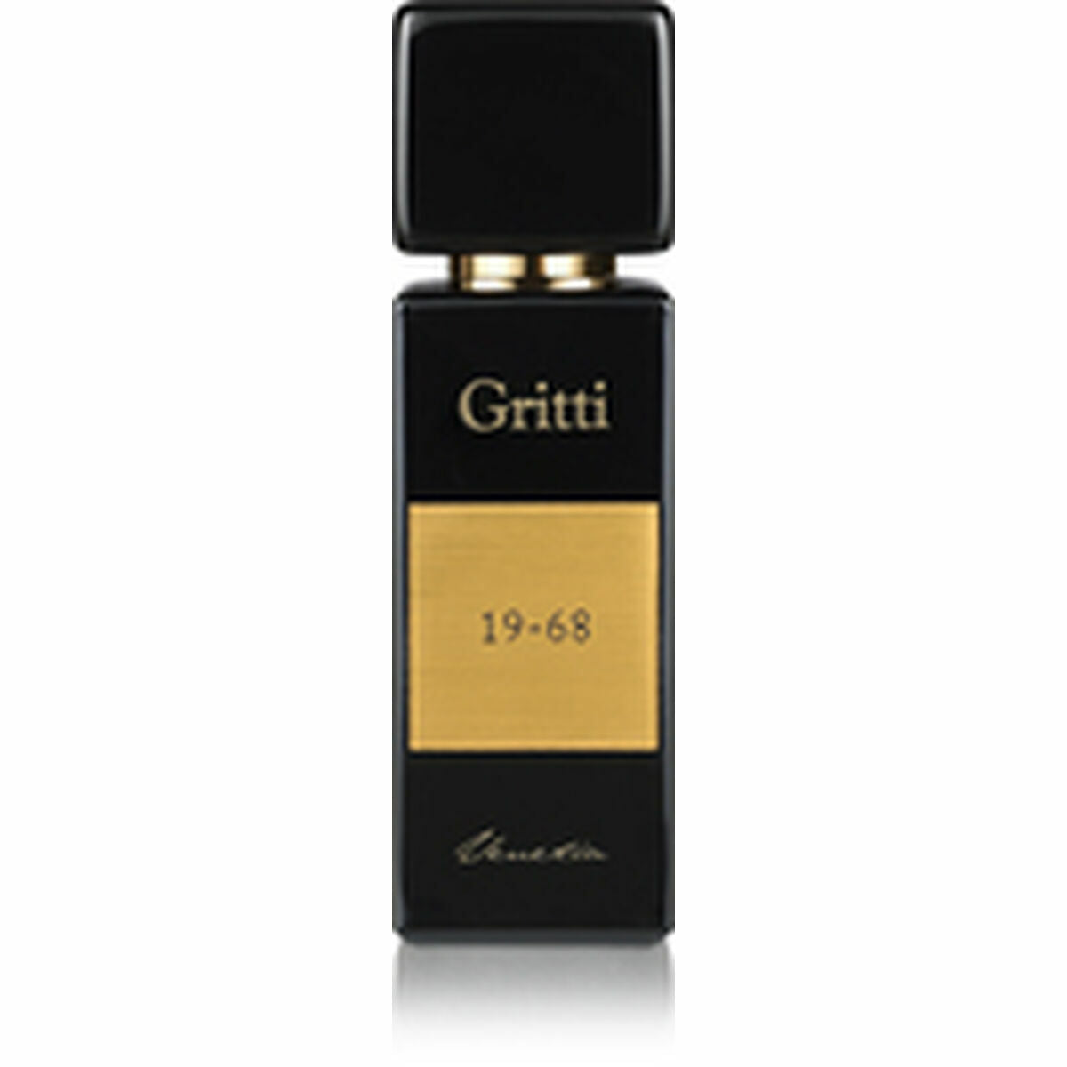 Herreparfume Gritti 19-68 100 ml produktemballage