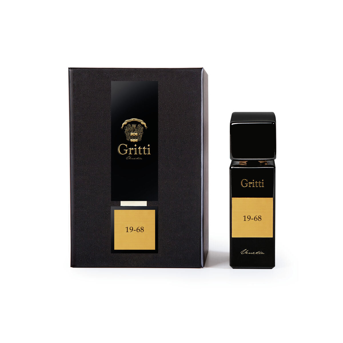 Herreparfume Gritti 19-68 100 ml produktemballage