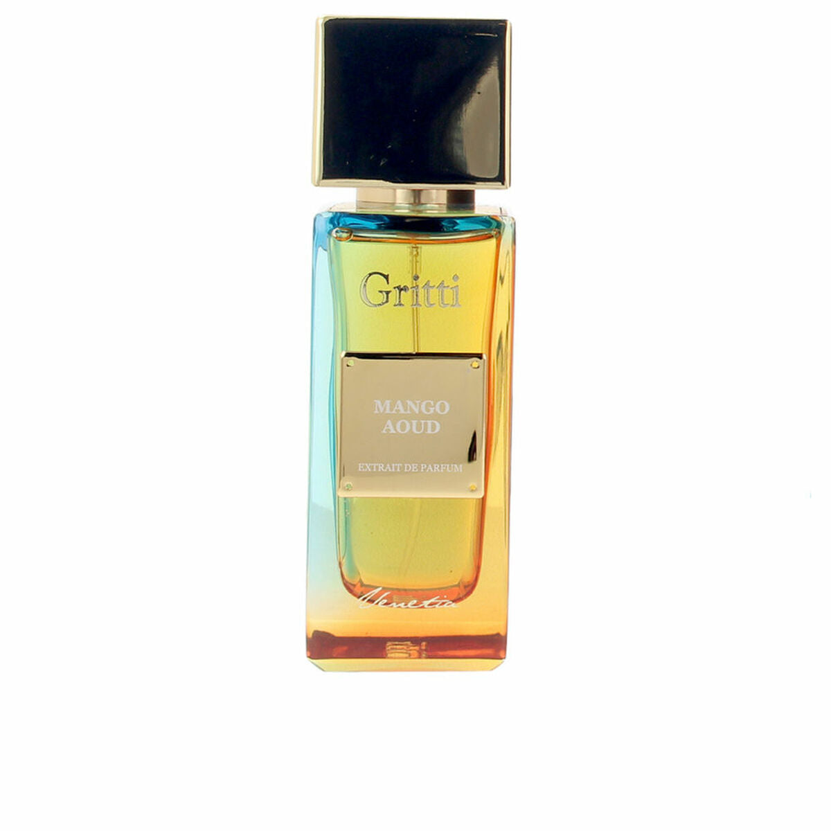 Unisex parfume Gritti MANGO AOUD EDP 100 ml flaske