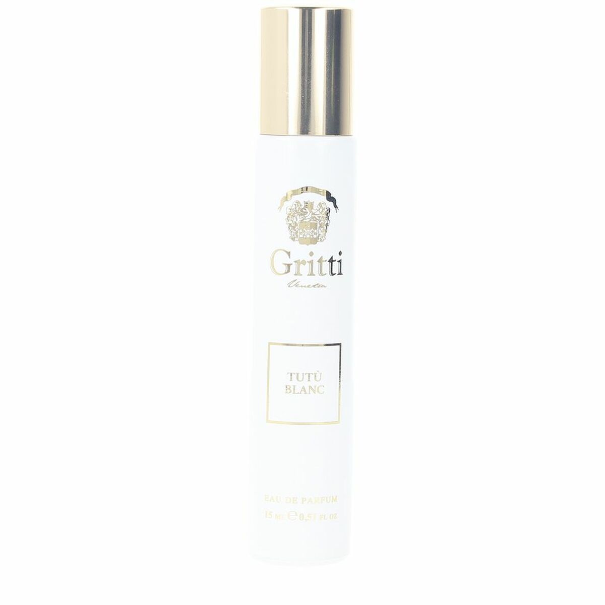 Gritti Tutù Blanc 15 Ml 15 ml Eau de Parfum til kvinder flaske