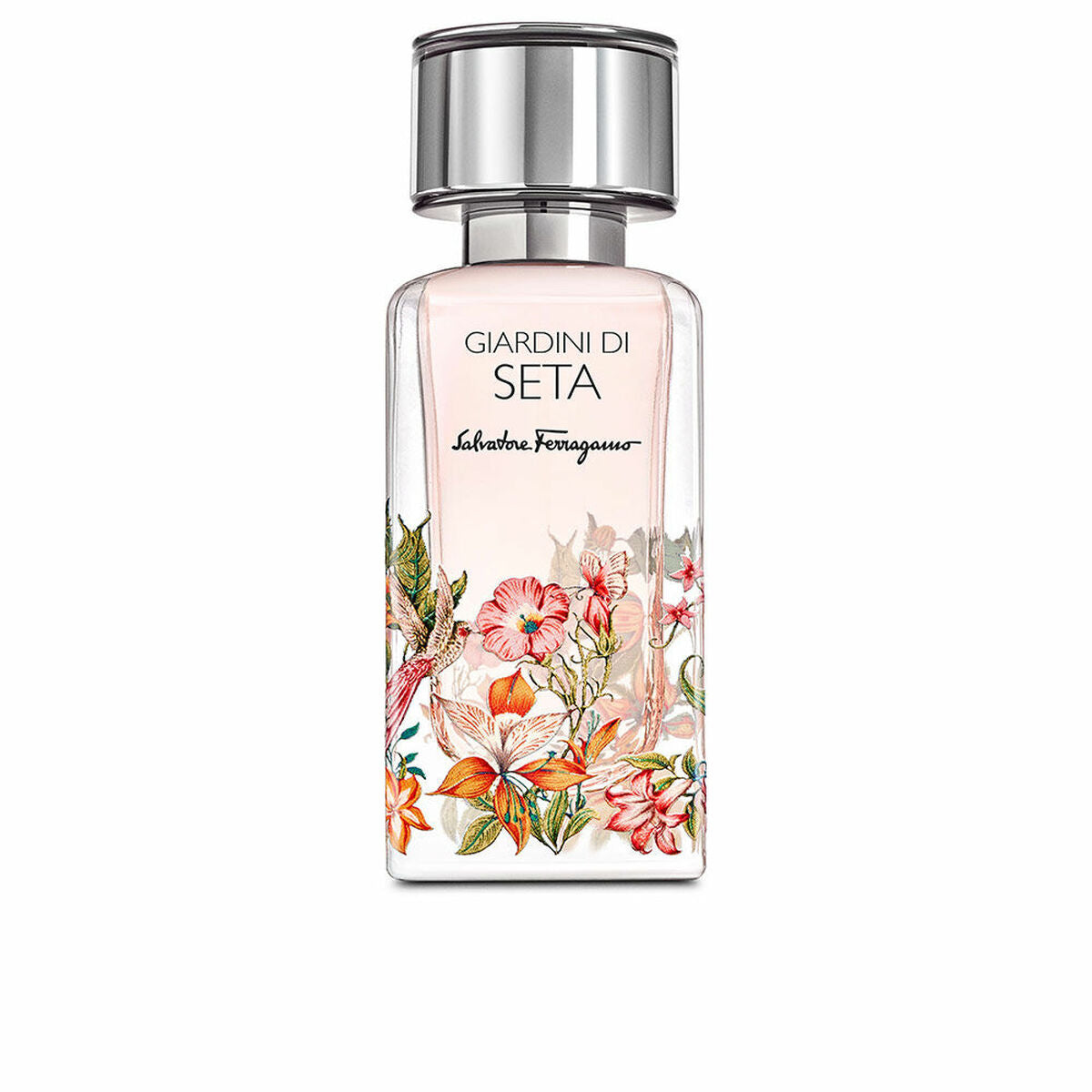 Dameparfume Salvatore Ferragamo Giardini di Seta EDP 100 ml flaske