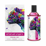 Dameparfume Emanuel Ungaro Intense for Her EDP Intense for Her 100 ml til kvinder flaske