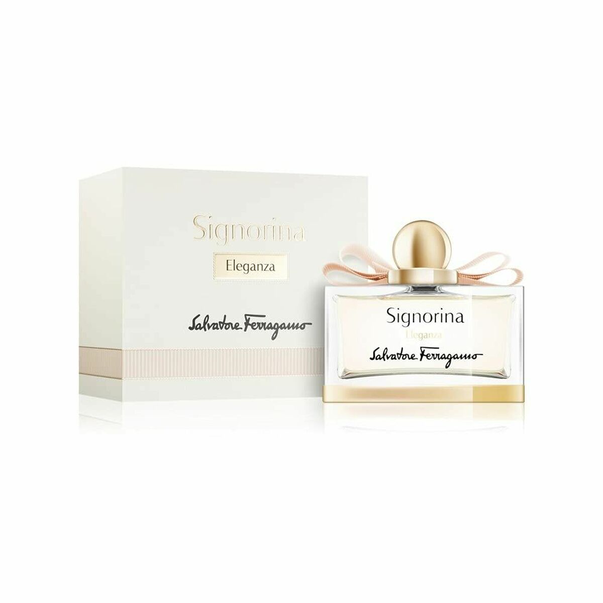 Dameparfume Salvatore Ferragamo FE18052 EDP 100 ml til kvinder flaske