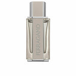 Herreparfume Salvatore Ferragamo Bright Leather EDT 50 ml til mænd flaske