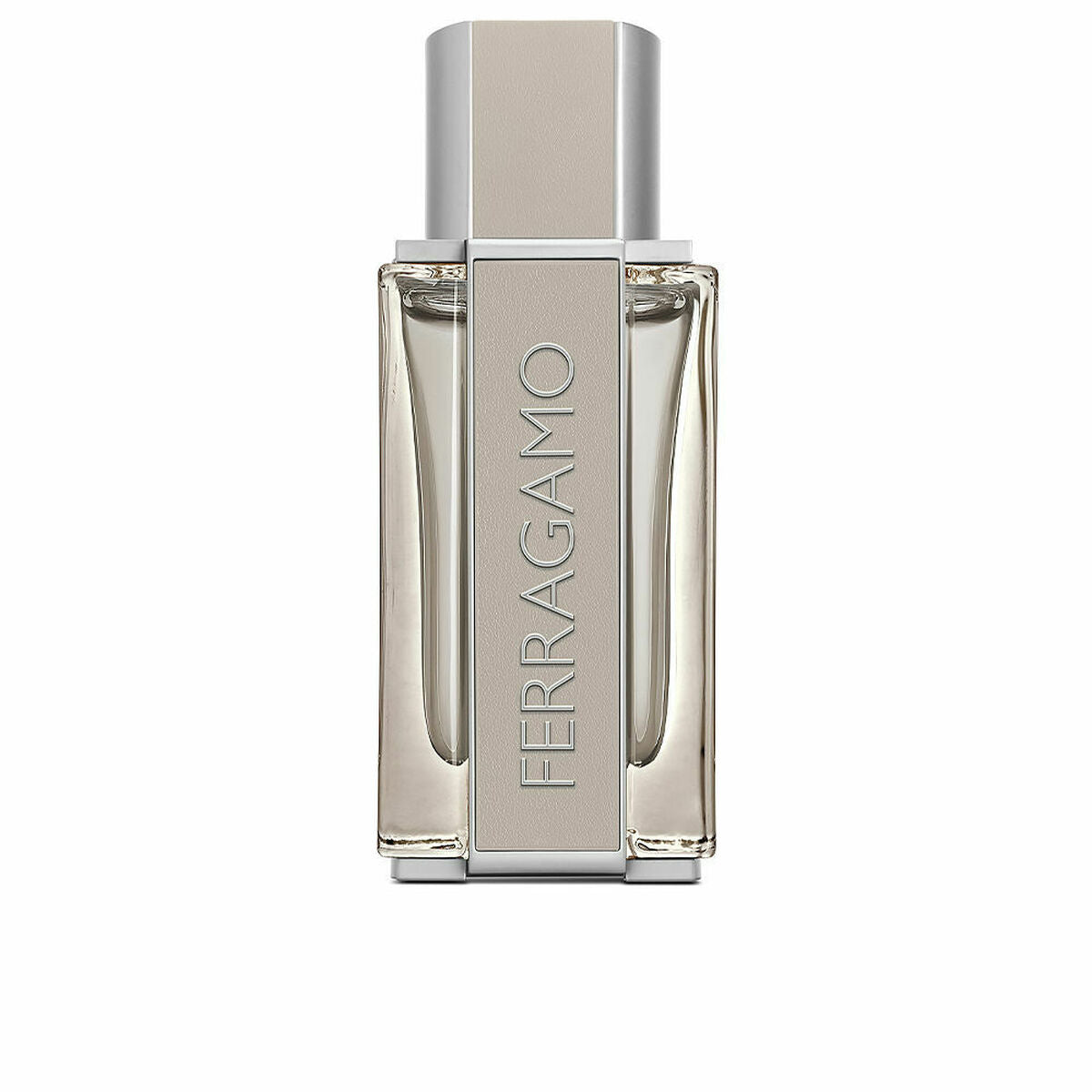 Herreparfume Salvatore Ferragamo Bright Leather EDT 50 ml til mænd flaske