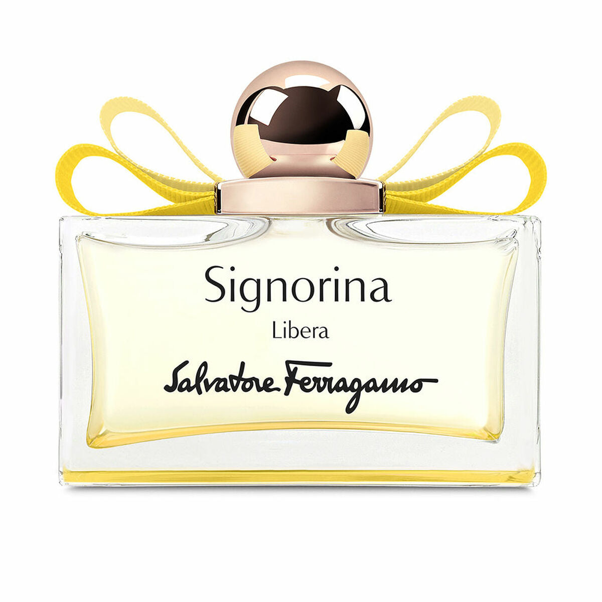 Dameparfume Salvatore Ferragamo SIGNORINA EDP 100 ml til Dameflaske