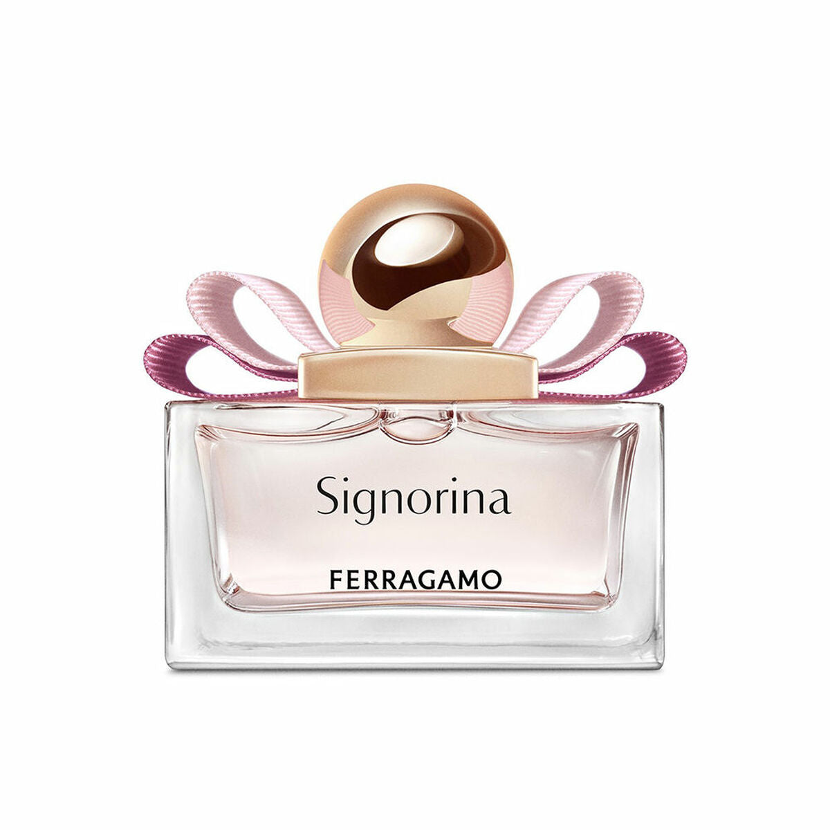 Unisex parfume Salvatore Ferragamo SIGNORINA EDP 30 ml til kvinder flaske