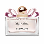 Unisex parfume Salvatore Ferragamo SIGNORINA EDP 100 ml til kvinder flaske