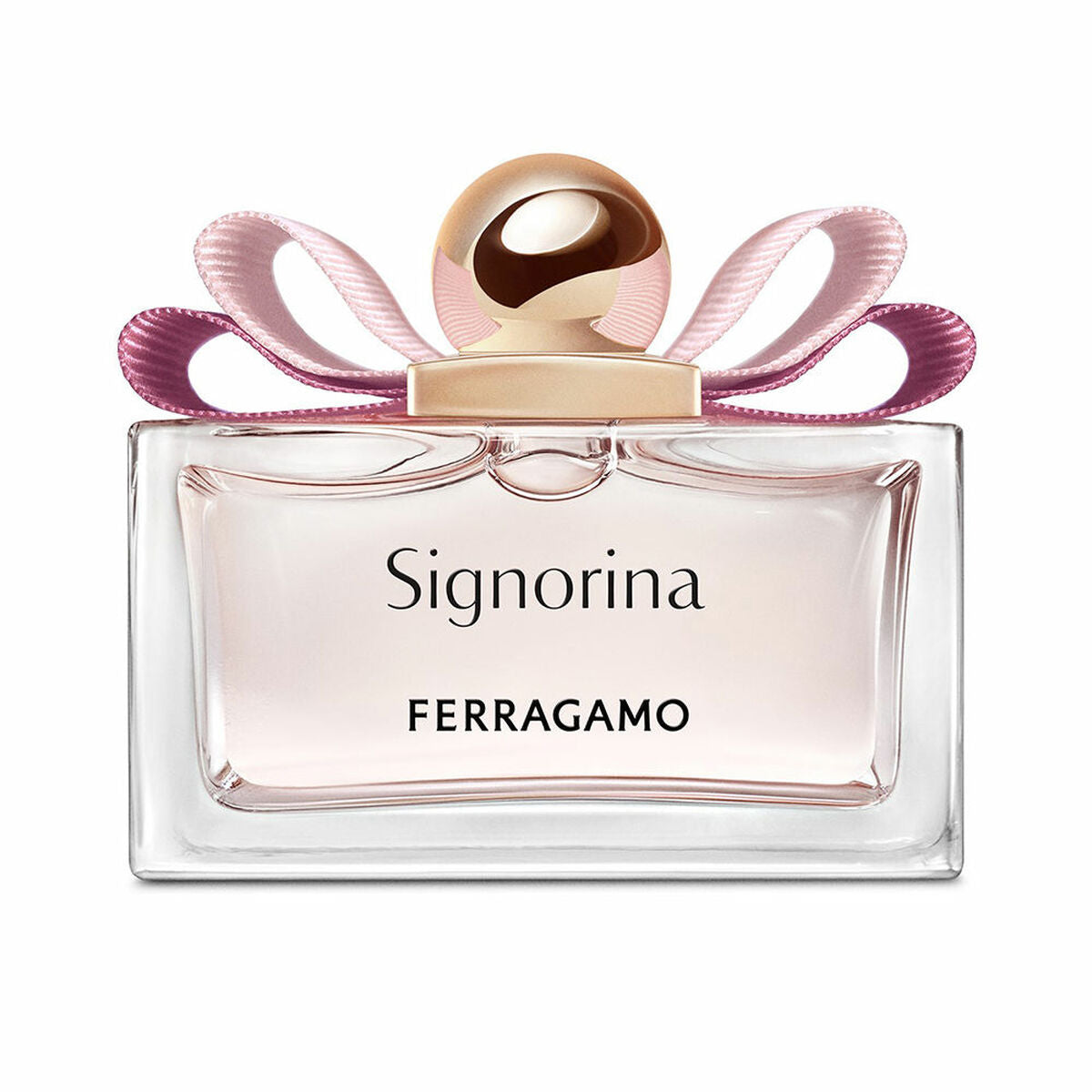 Unisex parfume Salvatore Ferragamo SIGNORINA EDP 100 ml til kvinder flaske