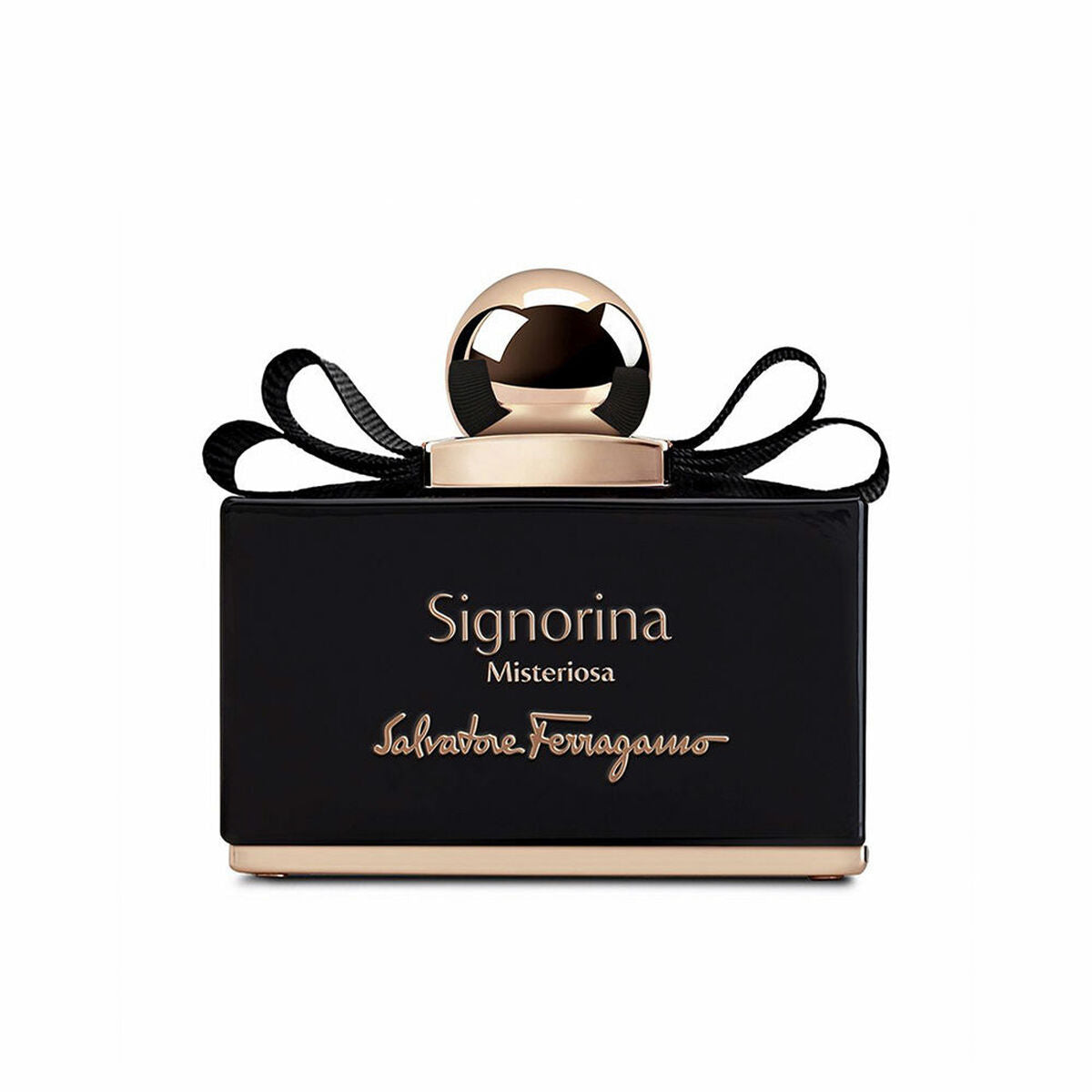 Unisex parfume Salvatore Ferragamo SIGNORINA EDP 30 ml til kvinder flaske