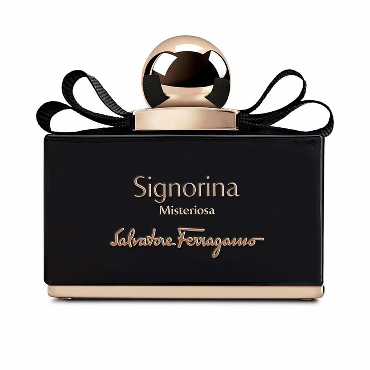 Unisex parfume Salvatore Ferragamo SIGNORINA EDP 100 ml til kvinder flaske
