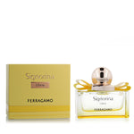 Dameparfume Ferragamo SIGNORINA Signorina Libera 30 ml produktemballage