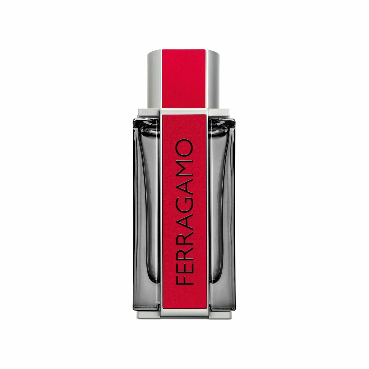 Herreparfume Salvatore Ferragamo rødt læder EDP 100 ml til mænd flaske