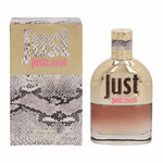 Roberto Cavalli Just Cavalli 75 ml EDT til kvinder flaske