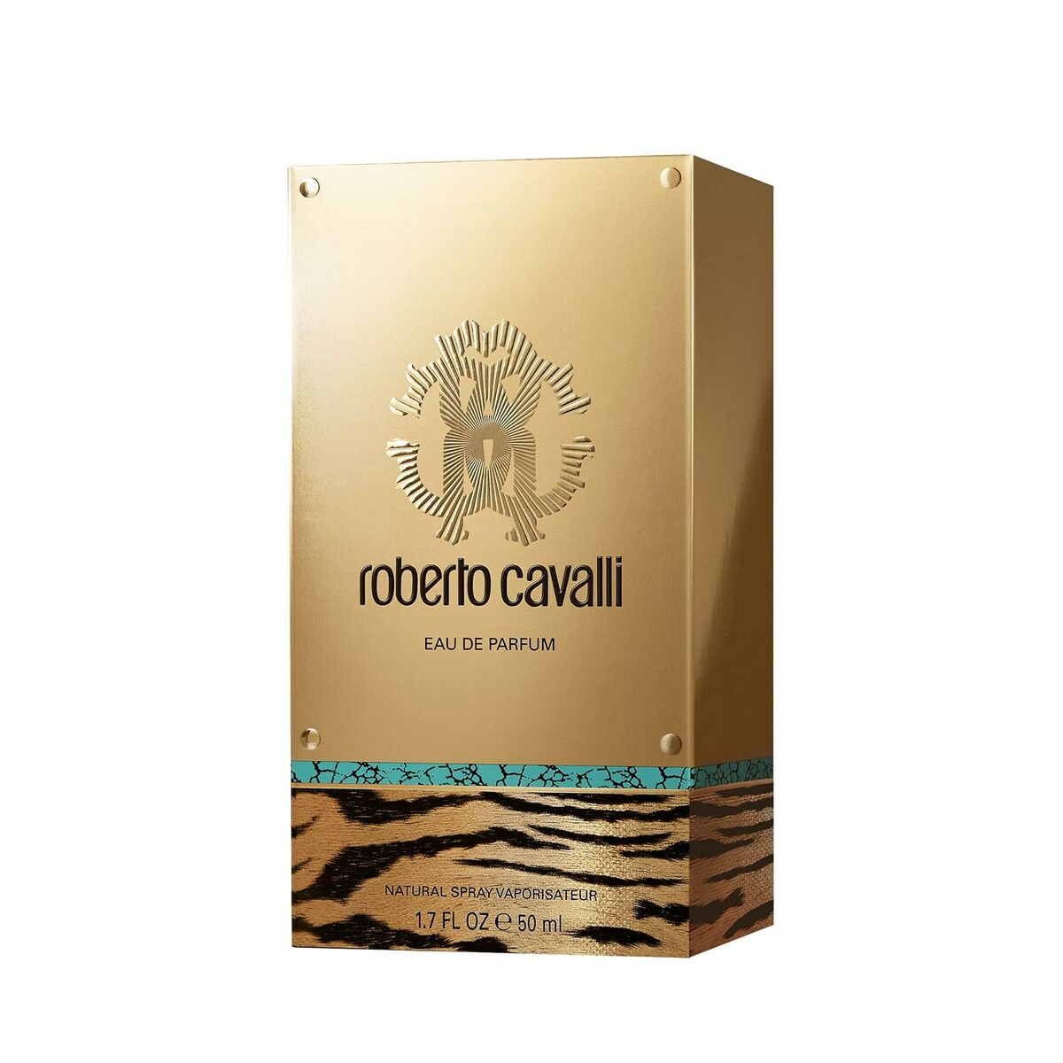 Dameparfume Roberto Cavalli ROBERTO CAVALLI EDP 50 ml til Dame flaske