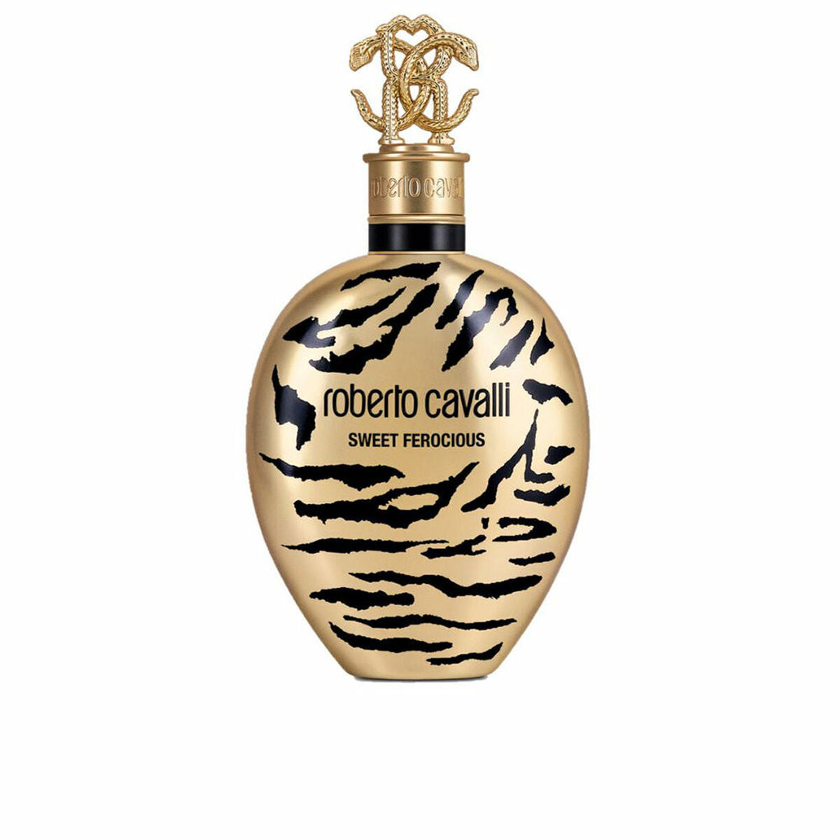 Dameparfume Roberto Cavalli SWEET FEROCIOUS EDP 75 ml til Dameflaske