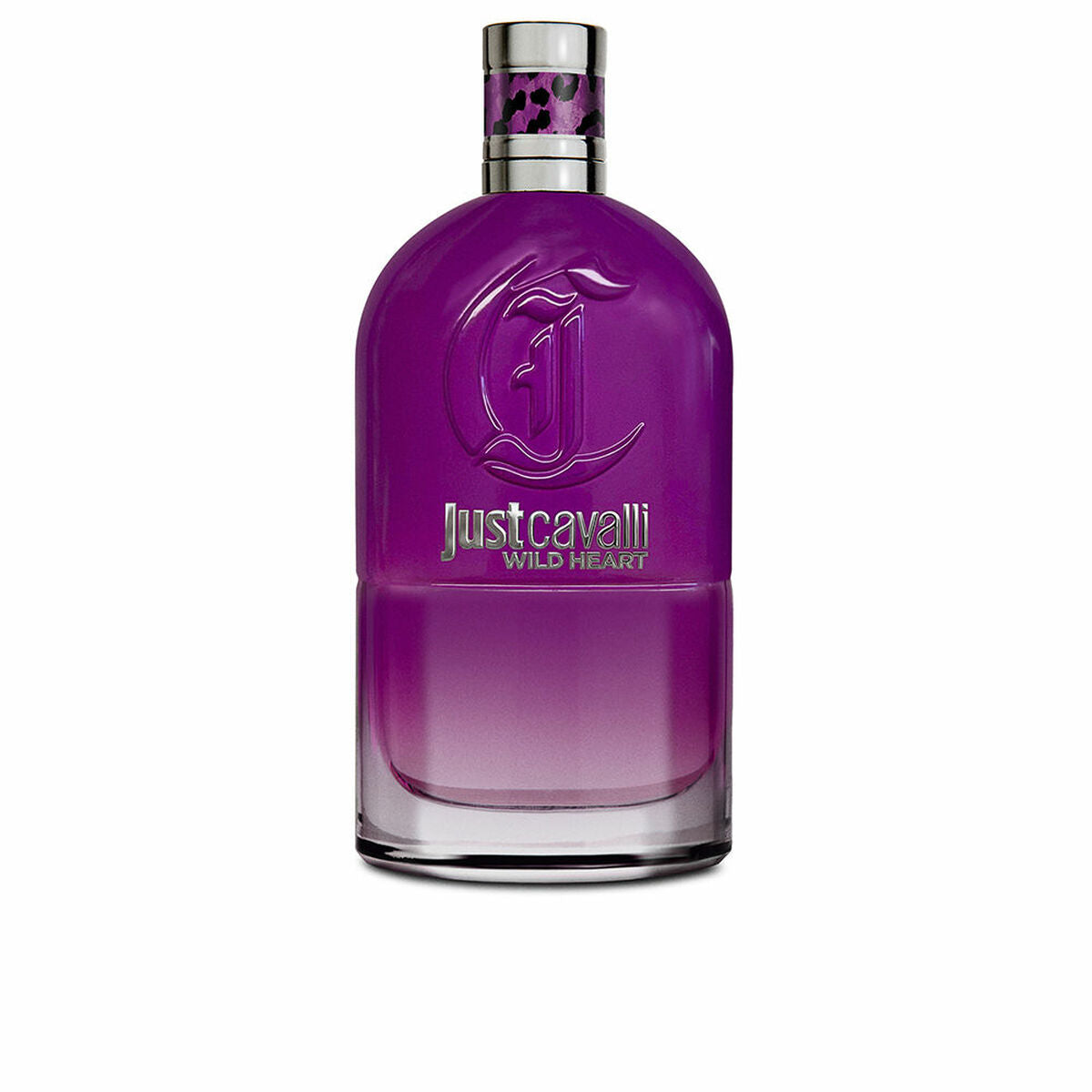 Dameparfume Roberto Cavalli WILD HEART 90 ml til Dame produktemballage