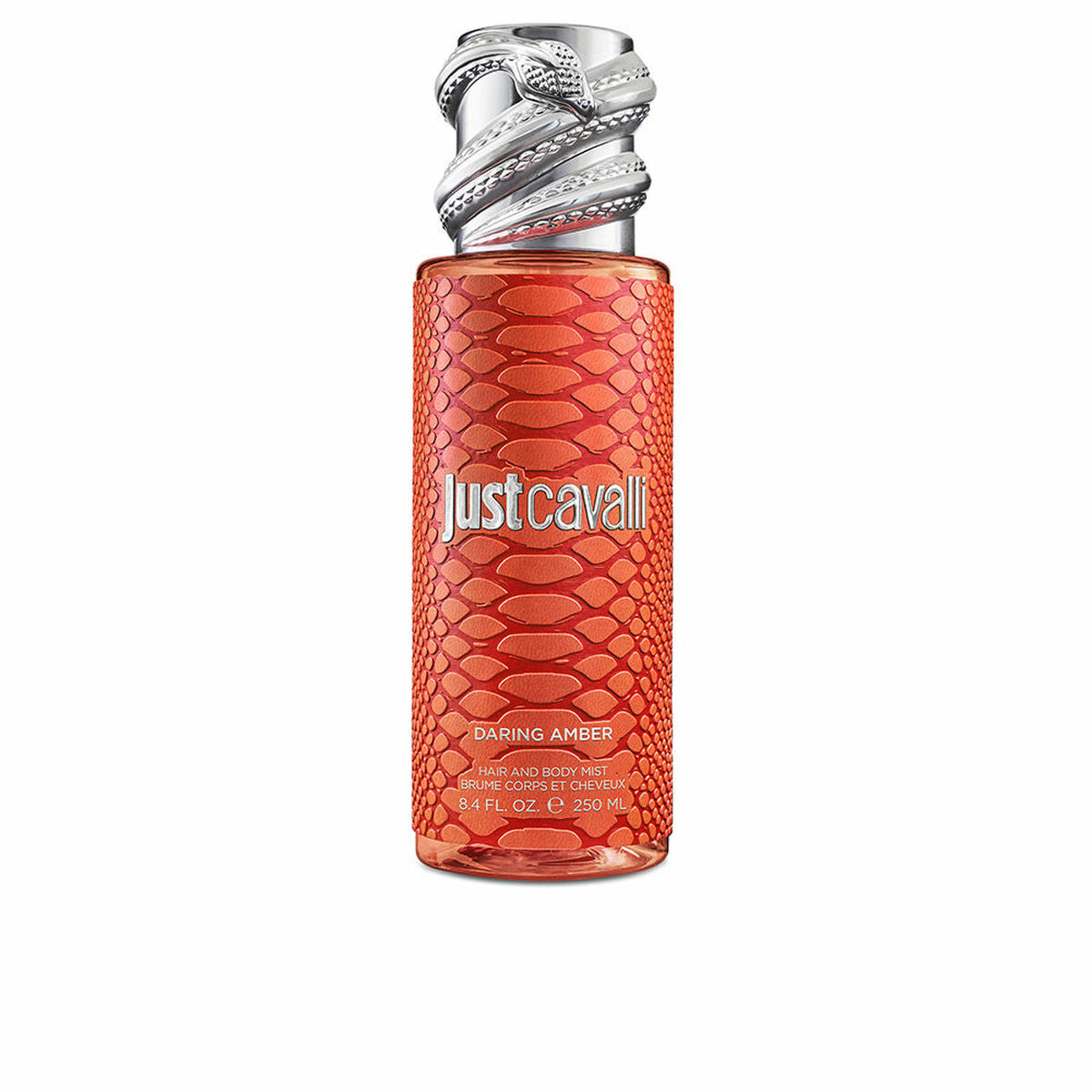 Dameparfume Roberto Cavalli MIST ROBERTO CAVALLI 250 ml produktemballage