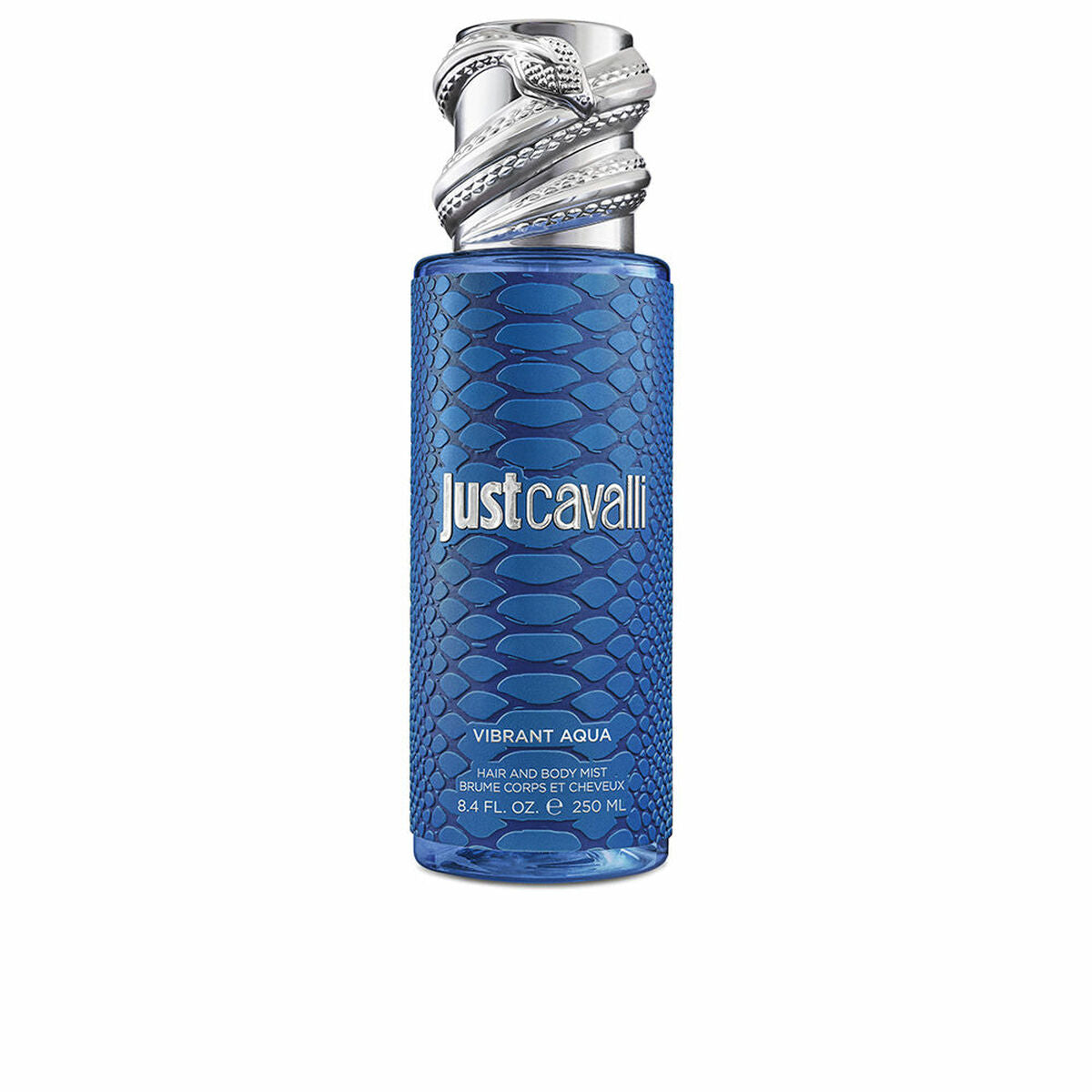 Dameparfume Roberto Cavalli MIST ROBERTO CAVALLI 250 ml produktemballage