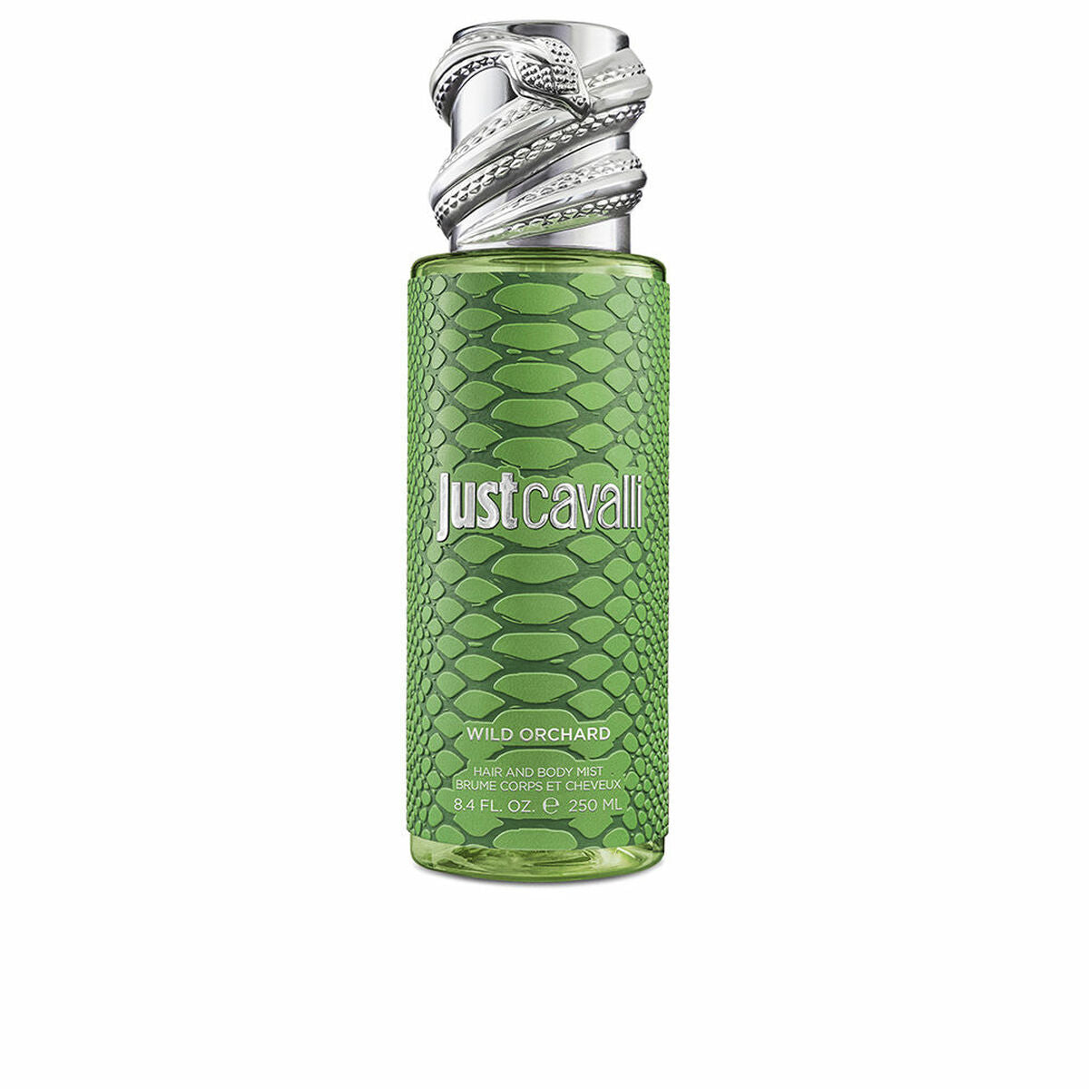 Dameparfume Roberto Cavalli MIST ROBERTO CAVALLI 250 ml produktemballage