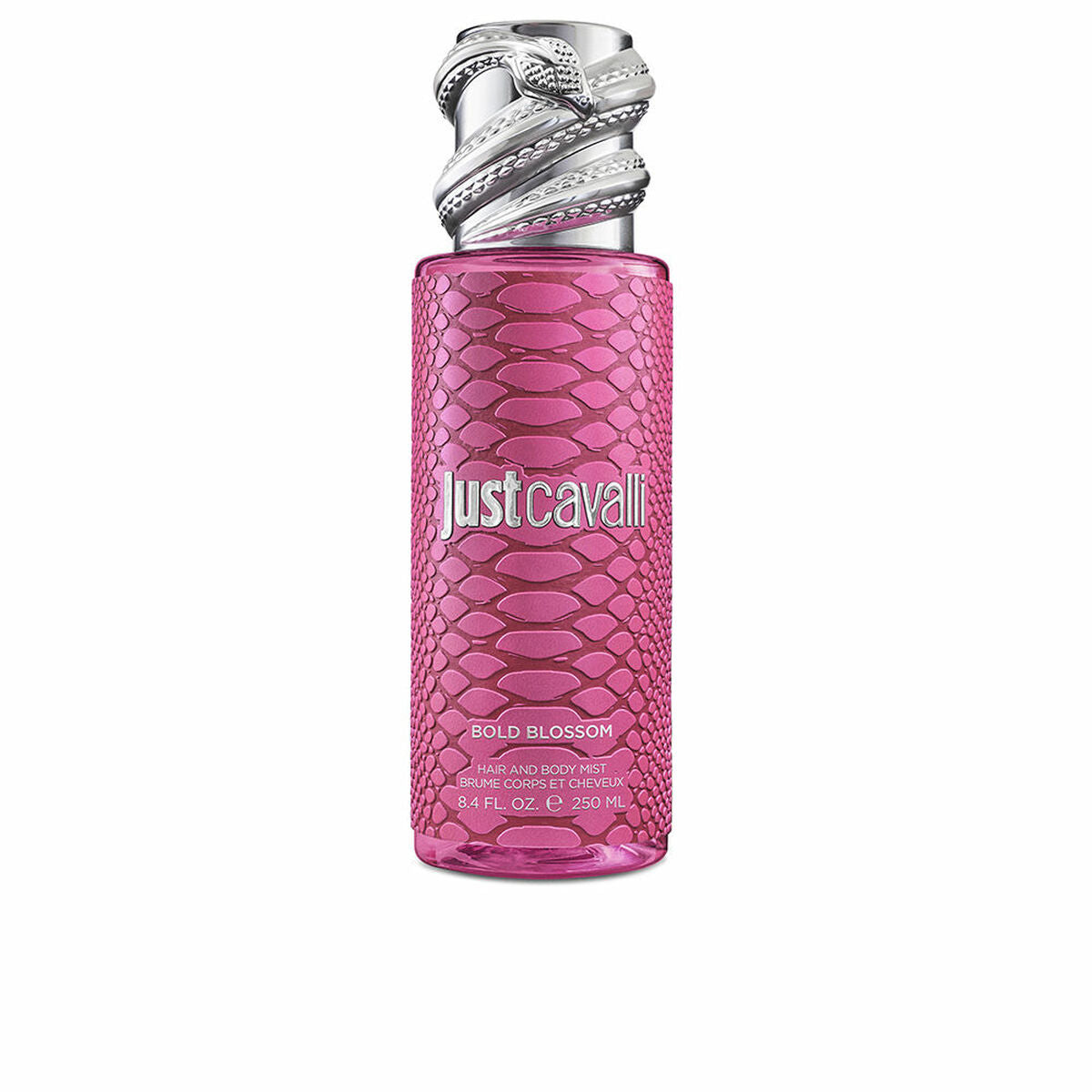 Dameparfume Roberto Cavalli MIST ROBERTO CAVALLI 250 ml produktemballage
