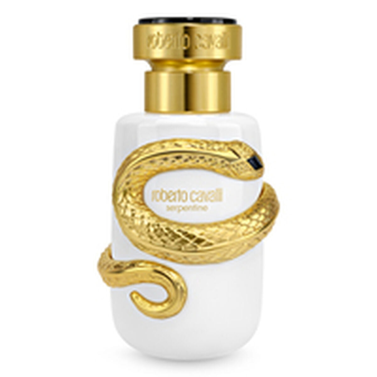 Dameparfume Roberto Cavalli SERPENTINE 50 ml produktemballage