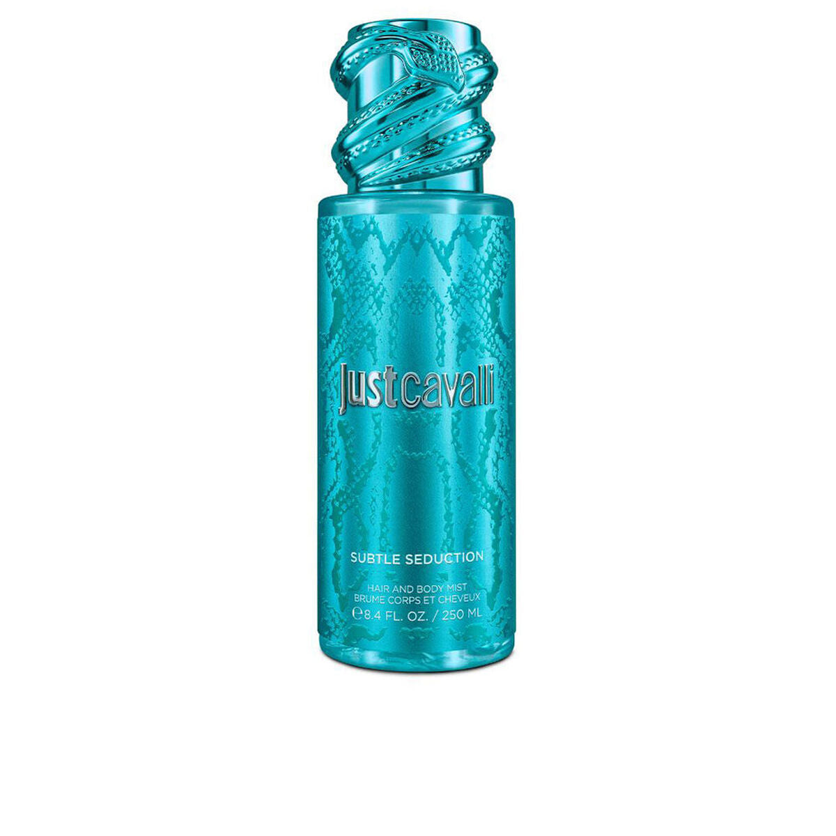 Body Mist Roberto Cavalli SUBTIL SEDUCTION 250 ml til Dame produktemballage