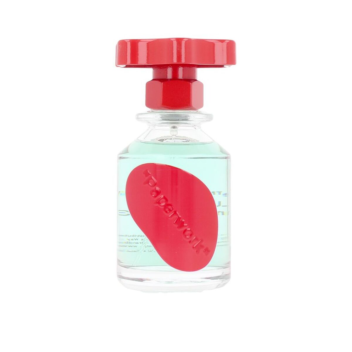 Unisex Parfume Off-White Solution Nº1 EDP 100 ml til mænd flaske