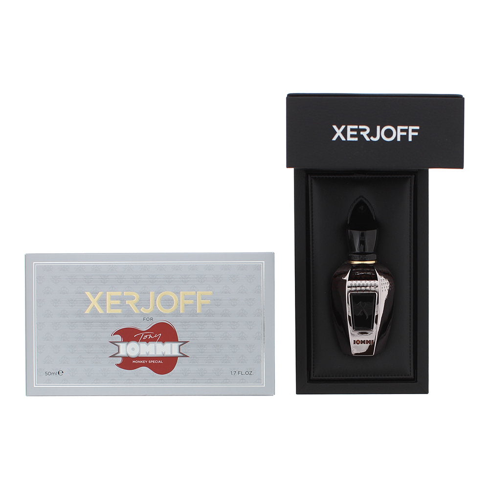 Xerjoff, Tonny Iommi Monkey Special, Eau De Parfum, Unisex, 50 ml