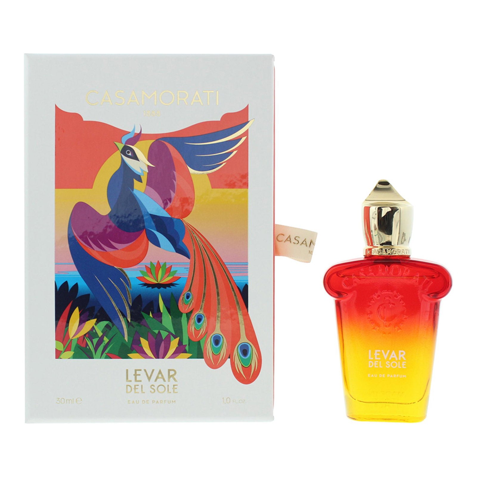 Xerjoff, Casamorati 1888 -Levar Del Sole, Eau De Parfum, Unisex, 30 ml