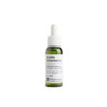 Ansigtsserum med hyaluronsyre La Saponaria Hyaluronic 30 ml produktemballage