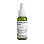 Ansigtsserum La Saponaria Niacinamida + Zink 30 ml serumflaske