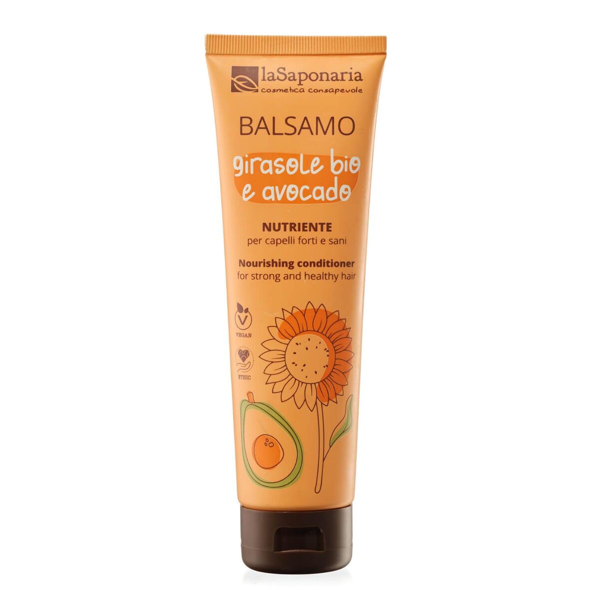 Balsam La Saponaria balsam flaske