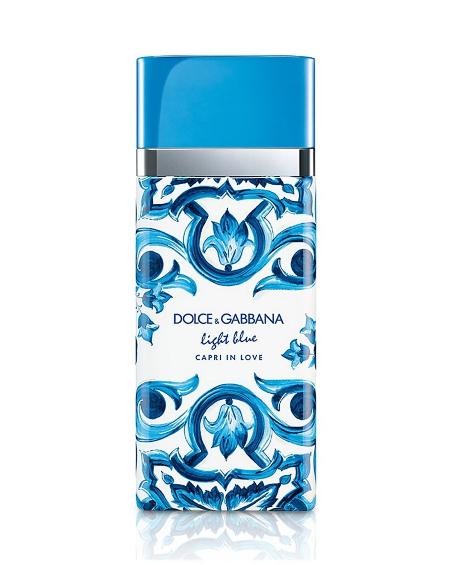 Dolce & Gabbana, Light Blue Capri In Love, Eau De Toilette, For Women, 100 ml