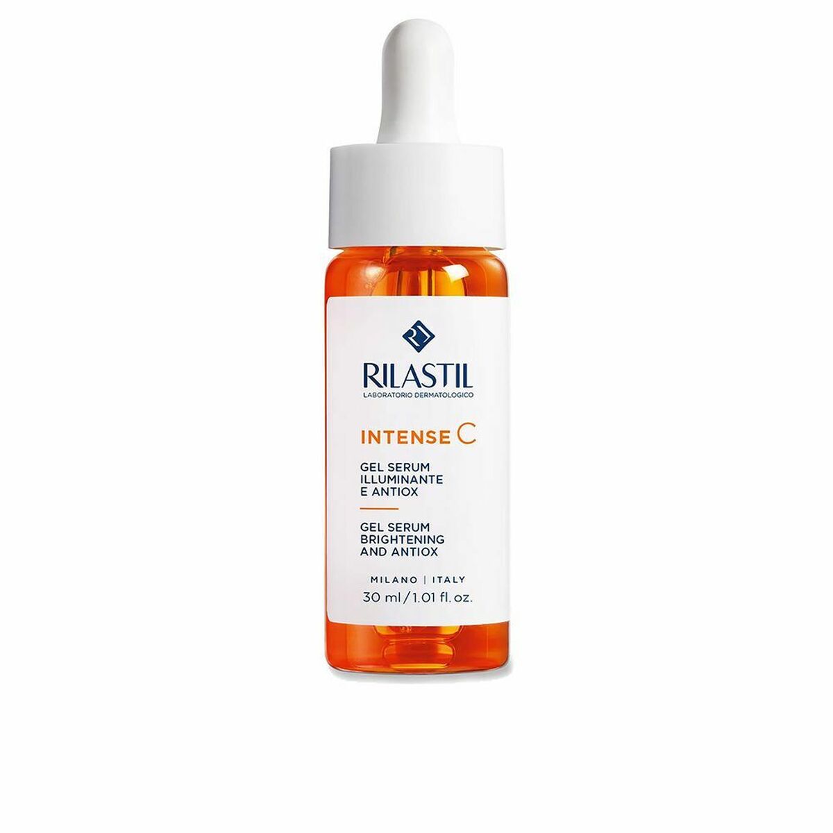 Illuminating Serum Rilastil D29071210 30 ml antioxidant til kvinder serumflaske