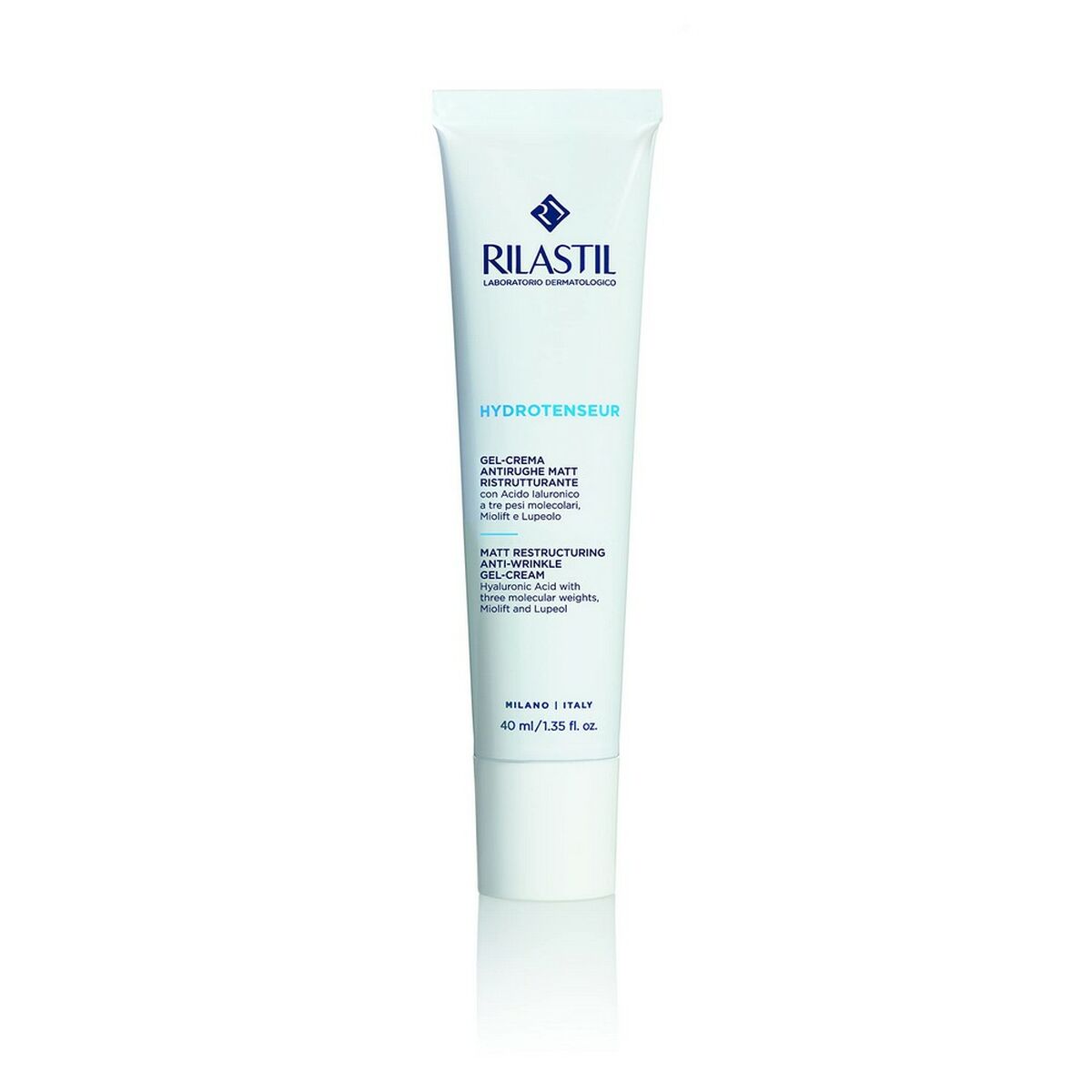 Anti-Ageing Regenerative Cream Rilastil 40 ml til kvinder hudpleje emballage