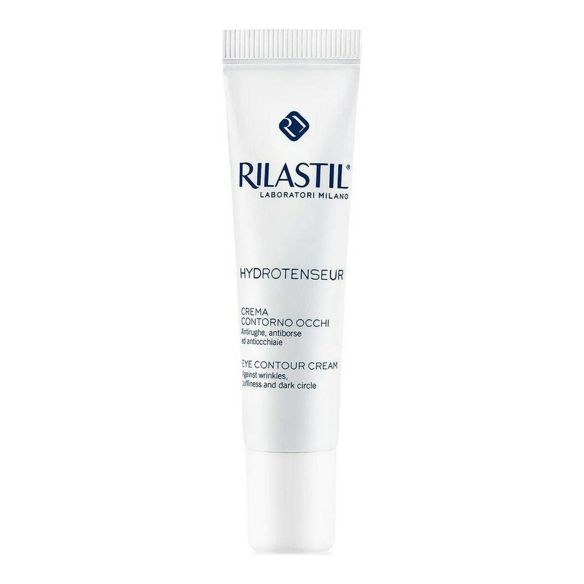 Anti-ageing creme til øjenområdet Rilastil RIL0100064 15 ml til kvinder hudpleje emballage