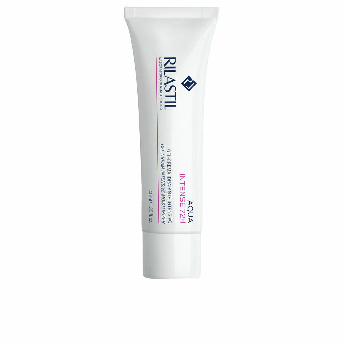 Dagcreme Rilastil Aqua Intense H 40 ml hudplejeemballage