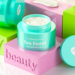 Cleansing Mousse 7DAYS MY BEAUTY WEEK 50 ml Beroligende produktemballage