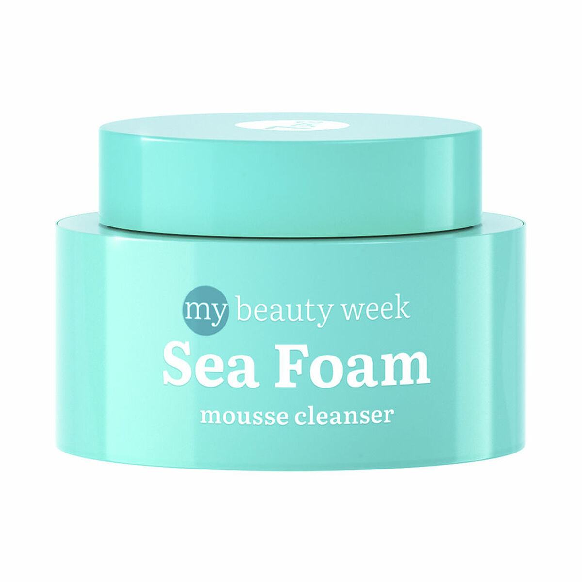 Cleansing Mousse 7DAYS MY BEAUTY WEEK 50 ml Beroligende produktemballage