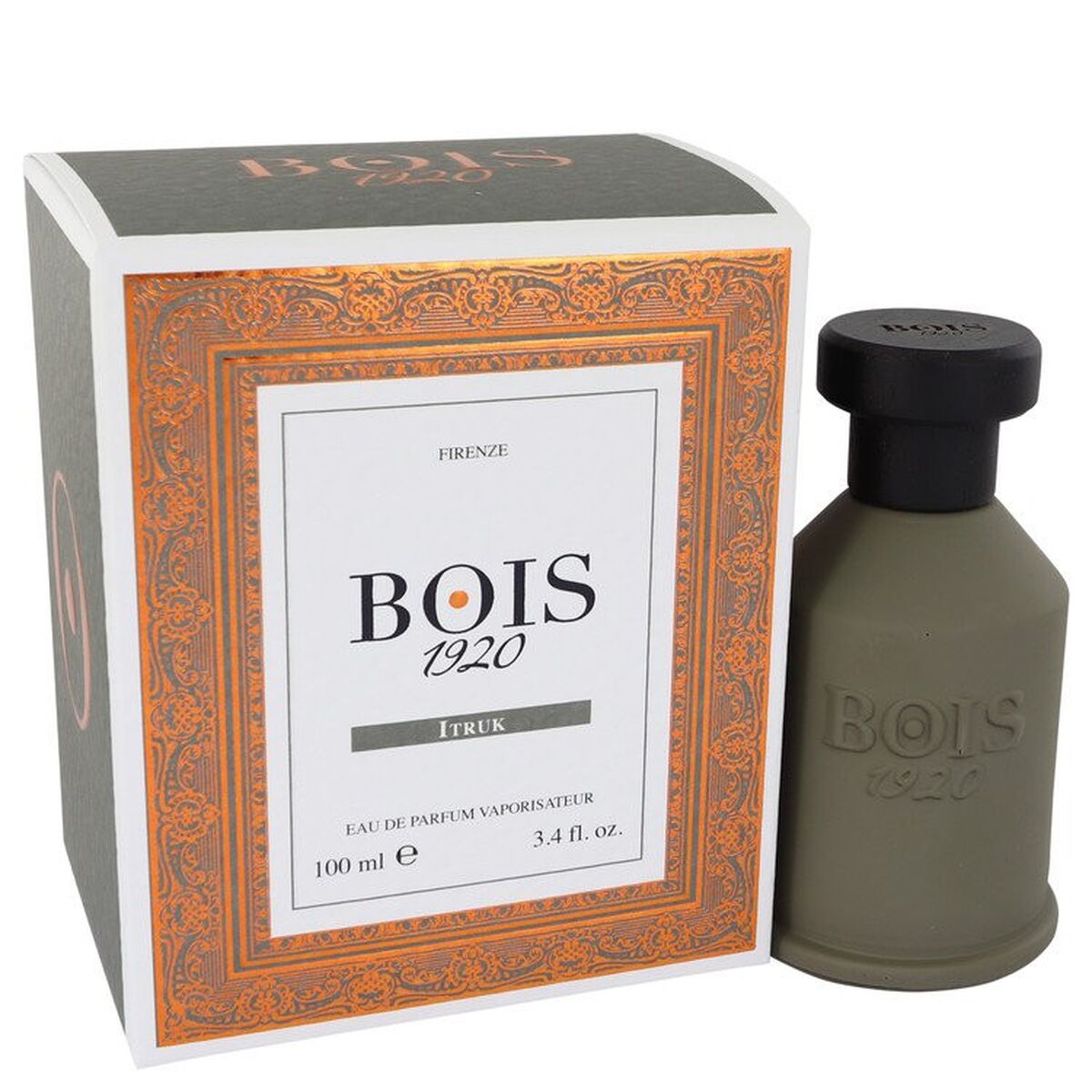 Unisex Parfume Bois 1920 Itruk EDP 100 ml til Damer flaske