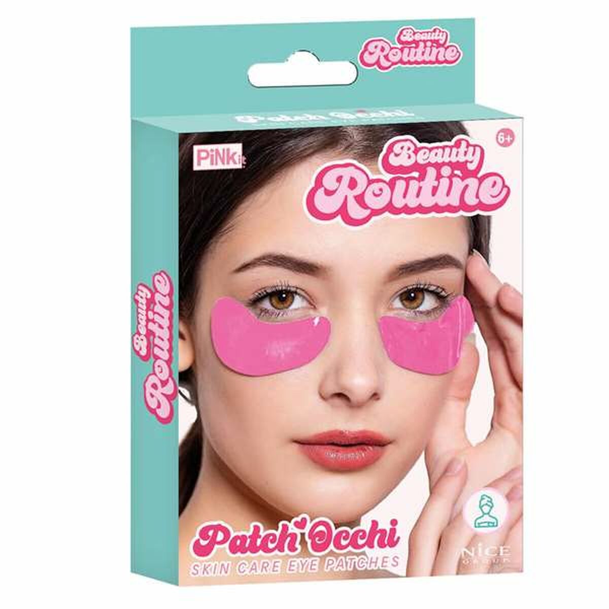 Patch Masks Anti-eye tasker til kvinder maske emballage