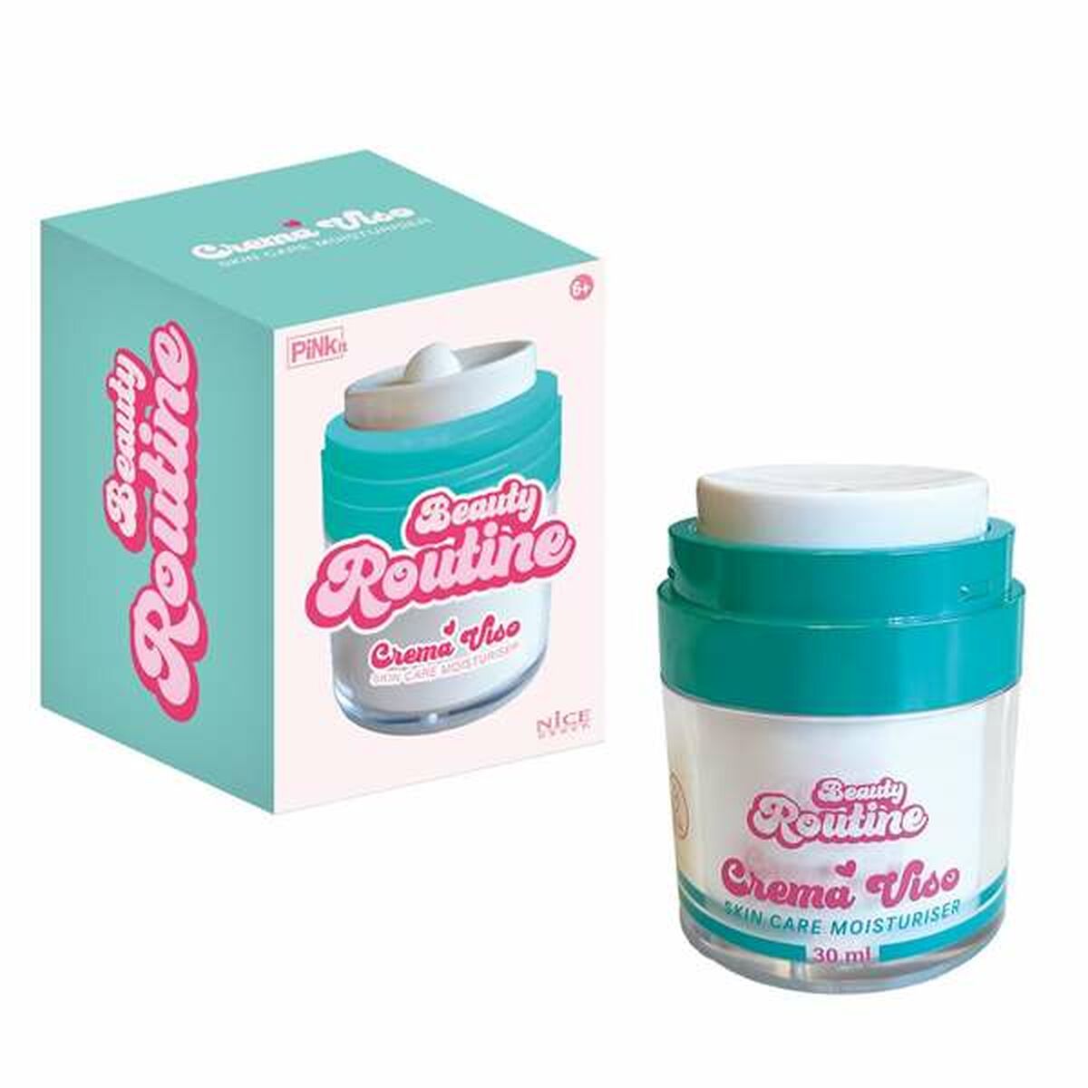 Hydrating Facial Cream 30 ml hudplejeemballage