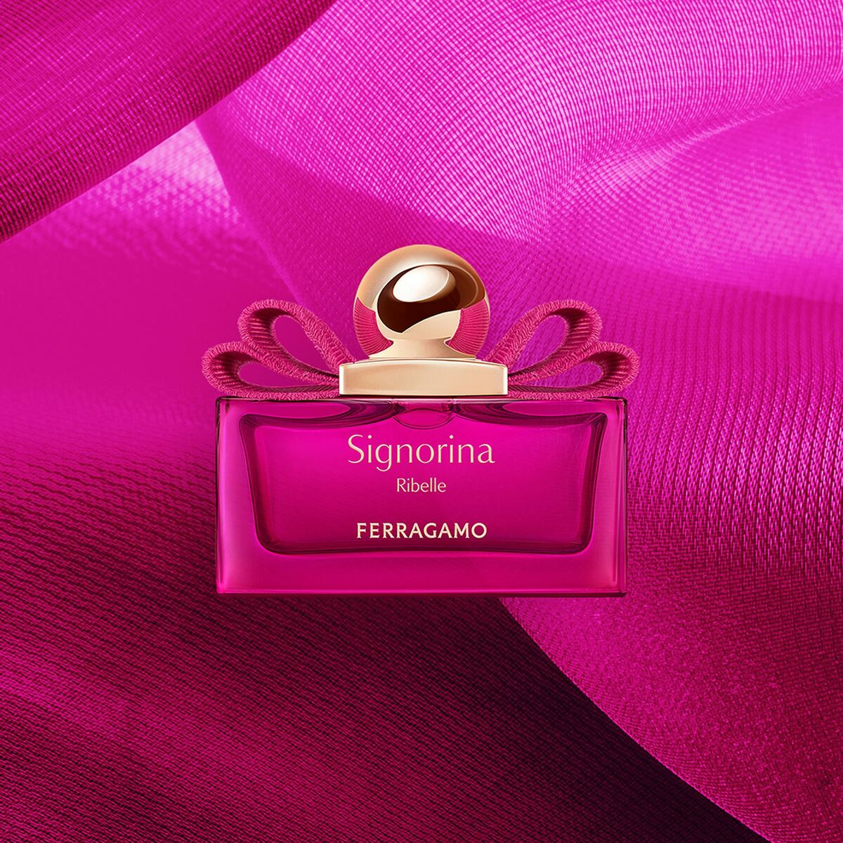 Unisex parfume Salvatore Ferragamo SIGNORINA til kvinder produktemballage