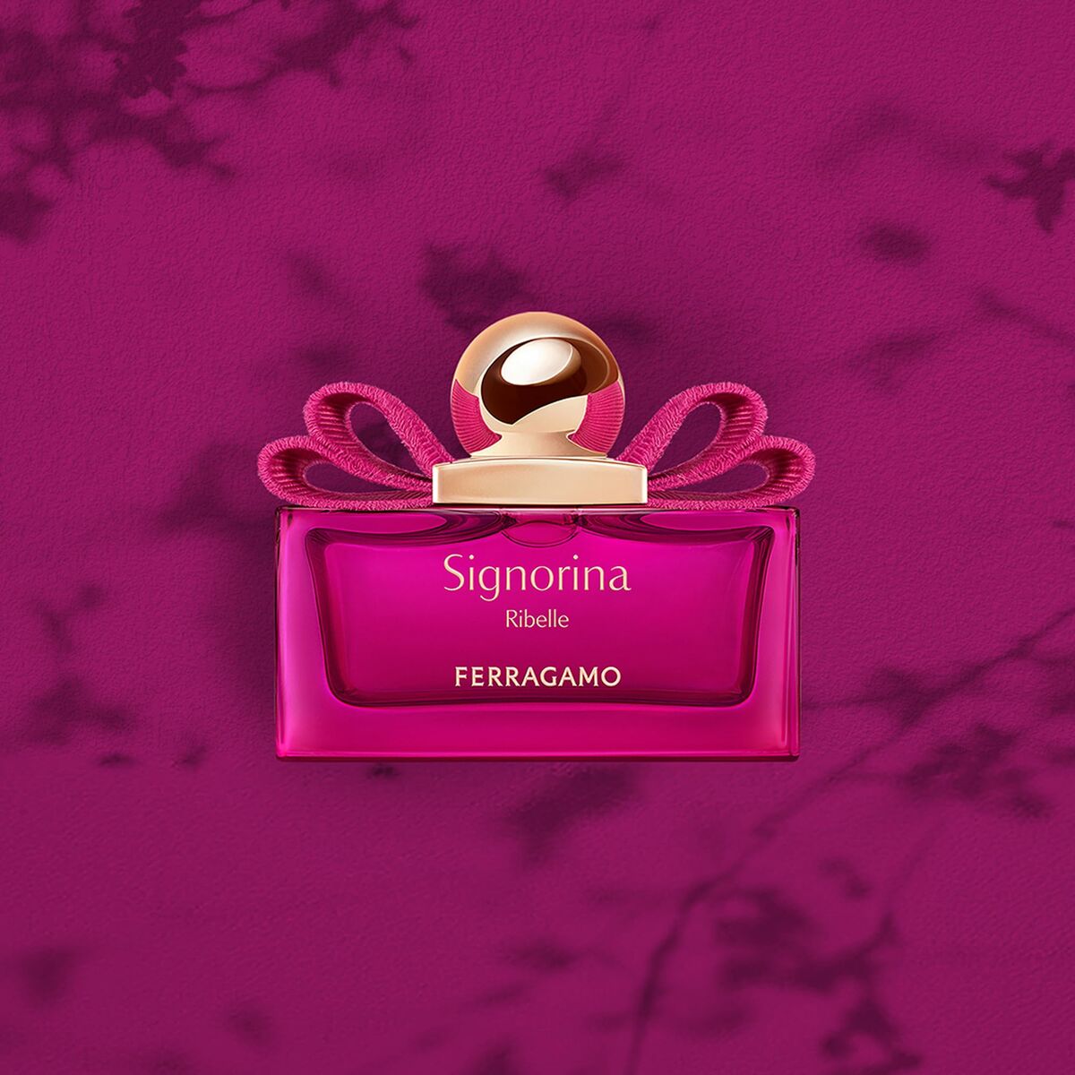 Unisex parfume Salvatore Ferragamo SIGNORINA til kvinder produktemballage
